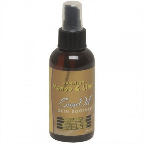 Jamaican Mango & Lime Emu Oil Skin Soother 4oz